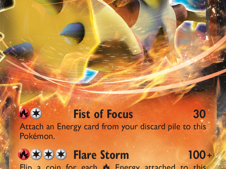 Blaziken EX (XY54) [XY: Black Star Promos] For Cheap