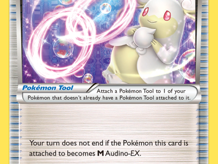 Audino Spirit Link (92 124) [XY: Fates Collide] For Discount