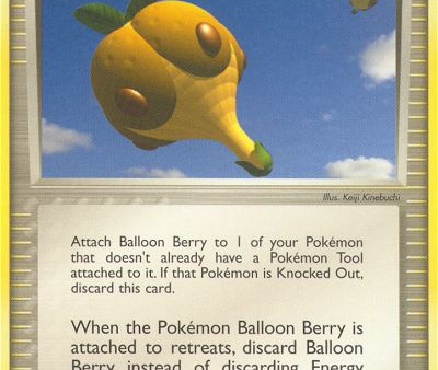 Balloon Berry (82 97) [EX: Dragon] For Cheap