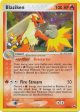 Blaziken (3 109) (Cosmos Holo) [EX: Battle Stadium] Online now