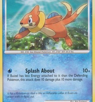 Buizel (1 12) [Diamond & Pearl: Trainer Kit - Manaphy] For Sale