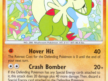 Breloom (52 147) [Platinum: Supreme Victors] Fashion