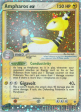 Ampharos ex (89 97) [EX: Dragon] Discount