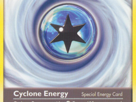 Cyclone Energy (99 115) [EX: Unseen Forces] Online