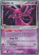 Espeon ex (102 115) [EX: Unseen Forces] Online