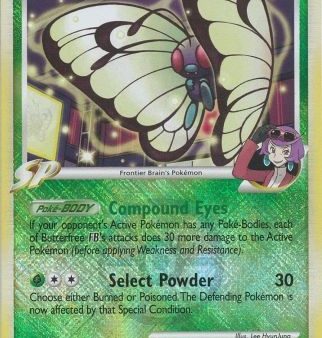 Butterfree FB LV.50 (17 147) (League Promo) [Platinum: Supreme Victors] Online