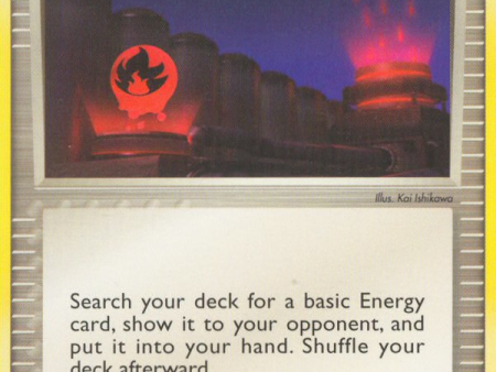 Energy Search (94 115) [EX: Unseen Forces] on Sale