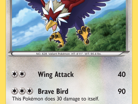 Braviary (88 98) [Black & White: Emerging Powers] For Sale