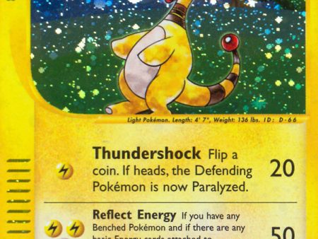 Ampharos (H1 H32) [Aquapolis] Online Hot Sale