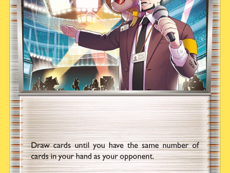 Battle Reporter (88 111) [XY: Furious Fists] For Discount