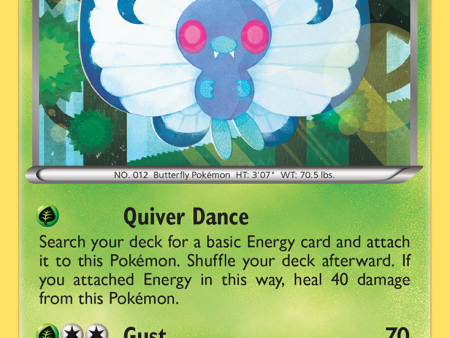 Butterfree (5 83) [XY: Generations] For Discount