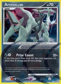 Arceus (AR1) [Platinum: Arceus] Hot on Sale