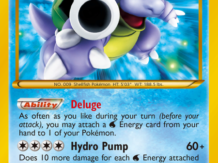 Blastoise (137 135) [Black & White: Plasma Storm] Online Sale