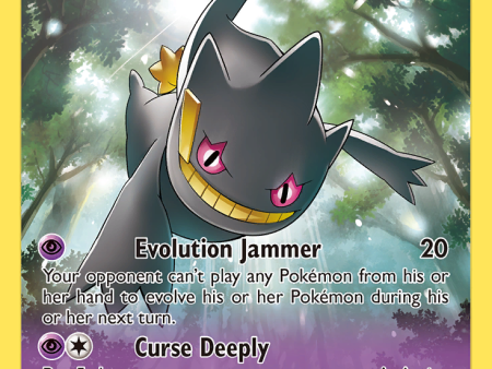 Banette (32 108) [XY: Roaring Skies] For Discount