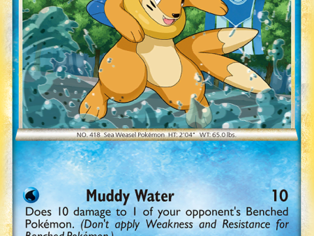 Buizel (45 95) [HeartGold & SoulSilver: Unleashed] Cheap