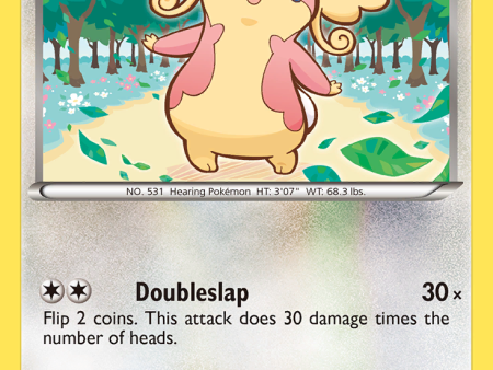 Audino (87 114) [Black & White: Base Set] For Sale