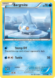 Bergmite (30 106) [XY: Flashfire] For Cheap