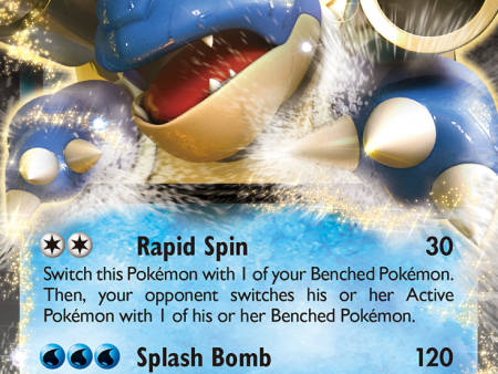 Blastoise EX (29 146) [XY: Base Set] Cheap