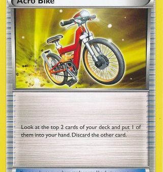 Acro Bike (20 30) [XY: Trainer Kit 2 - Latias] Online Hot Sale