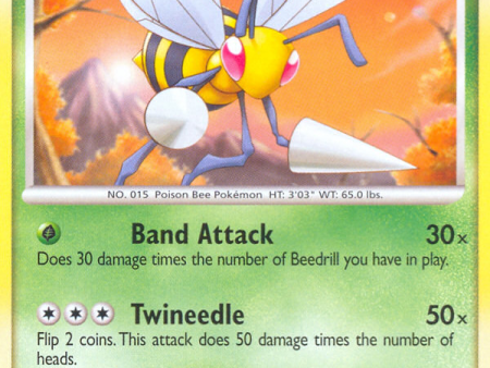 Beedrill (13 106) [Diamond & Pearl: Great Encounters] Discount