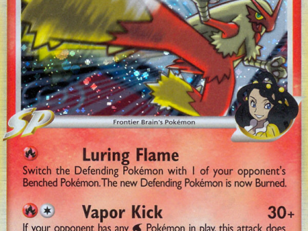 Blaziken FB (2 147) [Platinum: Supreme Victors] Online Sale