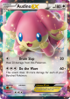 Audino EX (84 124) [XY: Fates Collide] Online Hot Sale