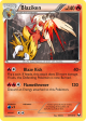 Blaziken (17 108) [Black & White: Dark Explorers] Online