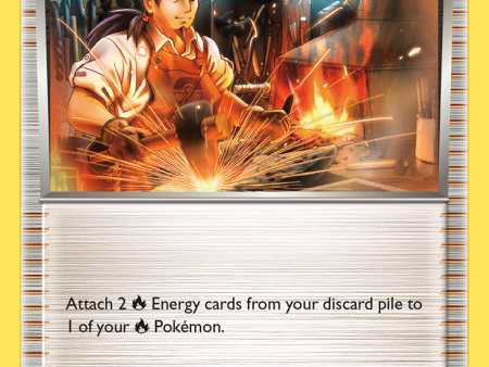 Blacksmith (88 106) [XY: Flashfire] Discount