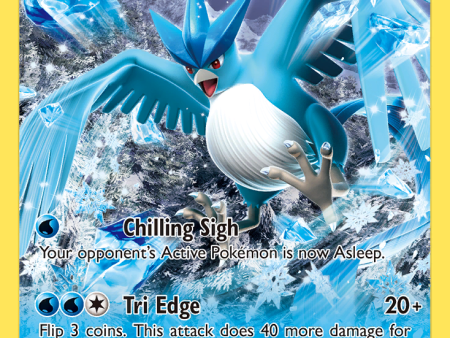 Articuno (17 108) [XY: Roaring Skies] Online now