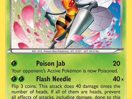 Beedrill (5 146) [XY: Base Set] Discount