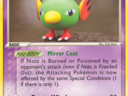 Natu (66 107) [EX: Deoxys] Cheap