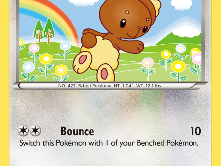 Buneary (84 106) [XY: Flashfire] Supply