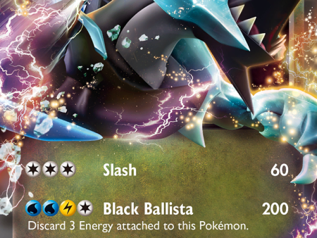 Black Kyurem EX (95 135) [Black & White: Plasma Storm] Online Hot Sale