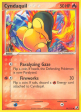 Cyndaquil (54 115) [EX: Unseen Forces] Online now