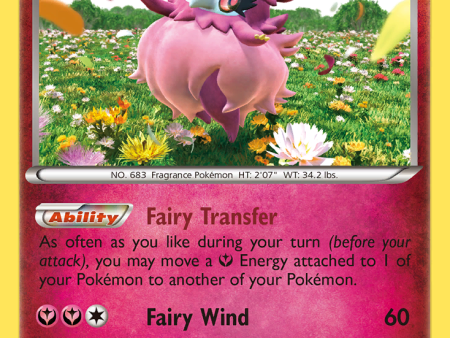 Aromatisse (93 146) [XY: Base Set] Fashion