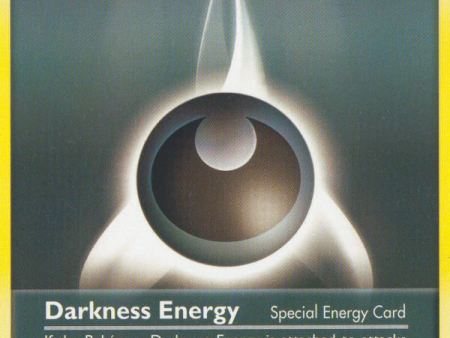 Darkness Energy (96 115) [EX: Unseen Forces] Online now