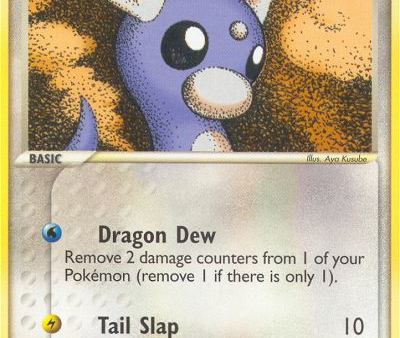 Dratini (26 97) [EX: Dragon] Online now