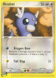 Dratini (26 97) [EX: Dragon] Online now