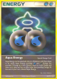 Aqua Energy (86 95) [EX: Team Magma vs Team Aqua] For Cheap