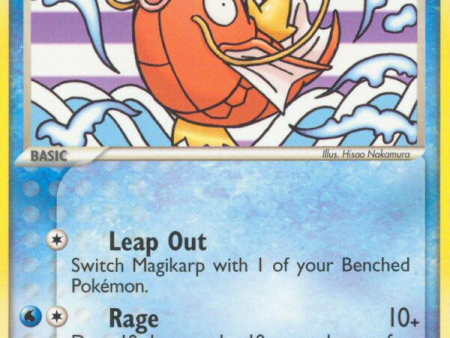 Magikarp (64 107) [EX: Deoxys] Sale