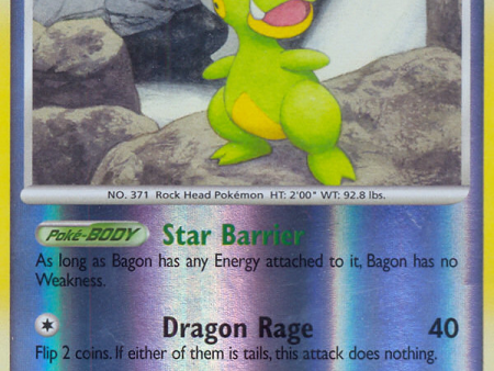 Bagon (SH10) [Platinum: Arceus] Hot on Sale