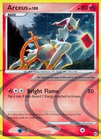 Arceus (AR3) [Platinum: Arceus] Discount