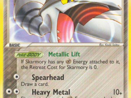 Skarmory (26 107) [EX: Deoxys] Hot on Sale