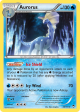 Aurorus (26 111) [XY: Furious Fists] For Sale