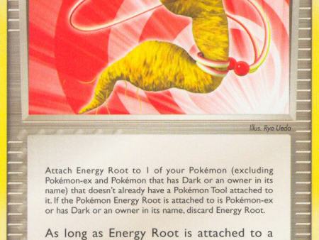 Energy Root (83 115) [EX: Unseen Forces] For Cheap