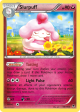 Slurpuff (69 119) [XY: Phantom Forces] Fashion