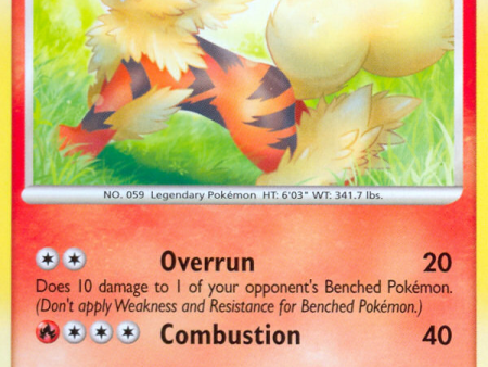 Arcanine (50 147) [Platinum: Supreme Victors] Discount