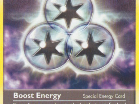 Boost Energy (98 115) [EX: Unseen Forces] Discount