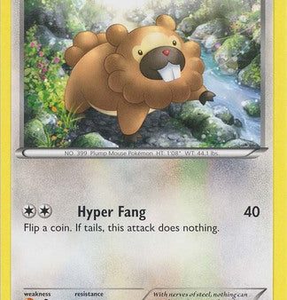 Bidoof (12 30) [XY: Trainer Kit 1 - Bisharp] Supply