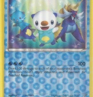 _____ s Oshawott (Jumbo Card) [Miscellaneous Cards] For Sale